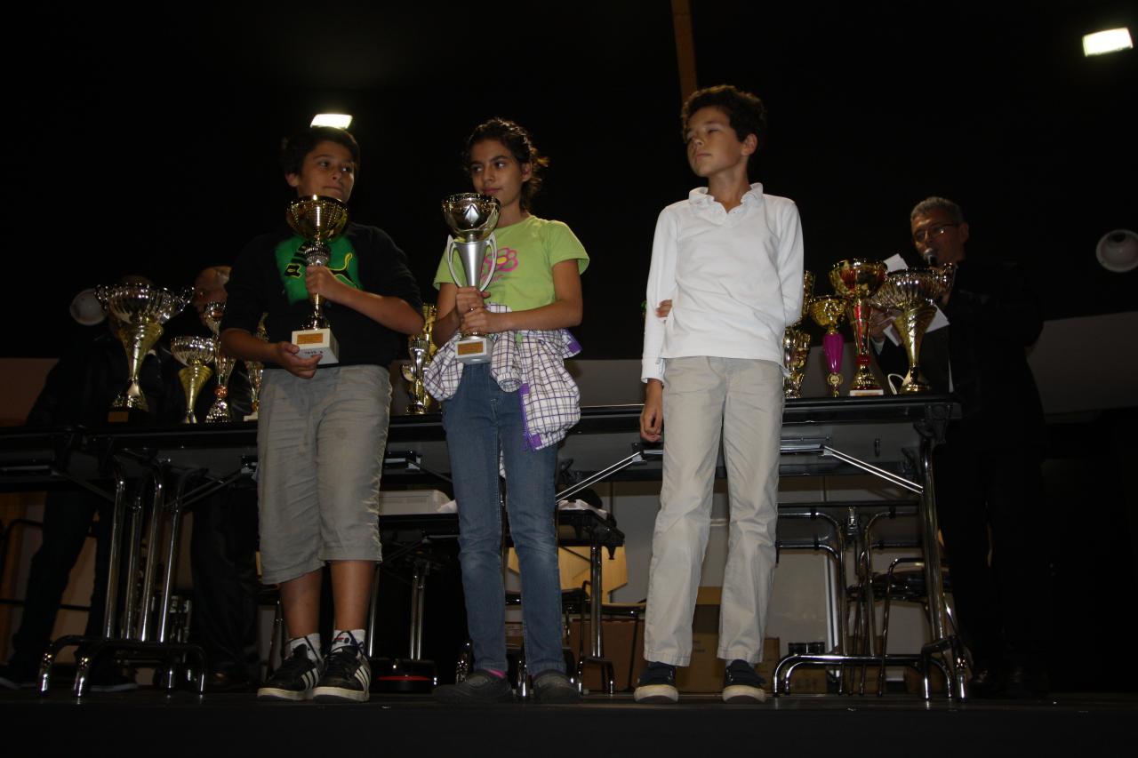 1er festival jeunes (saison 2014-2015)