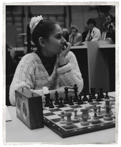 Judit polgar