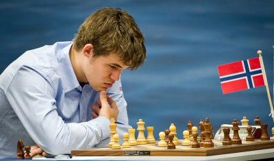 Magnus carlsen