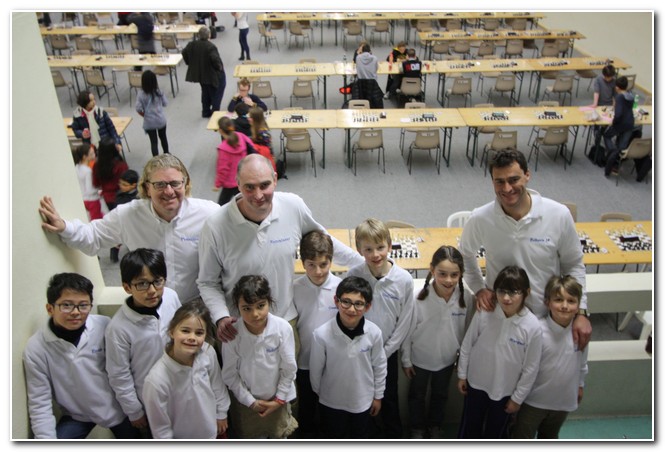 Championnat d’île de France (2014)
