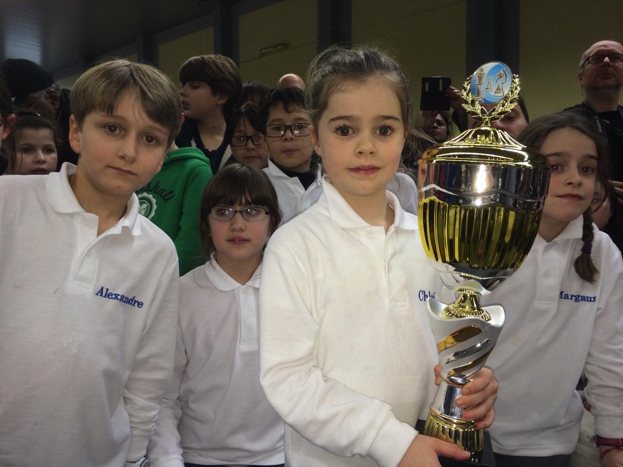 Championnat Île de France (2014)