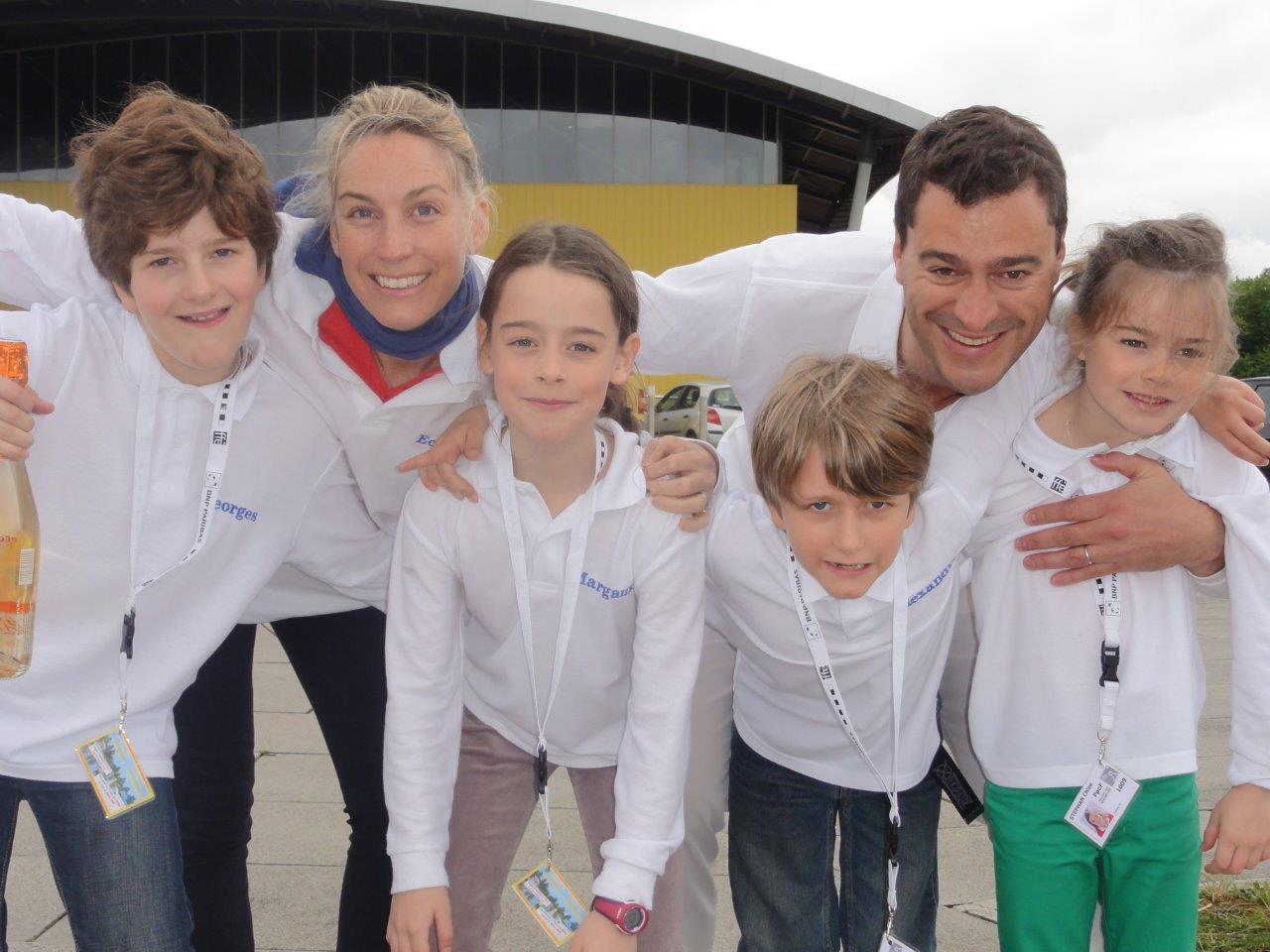 Championnat de France jeunes (2014)