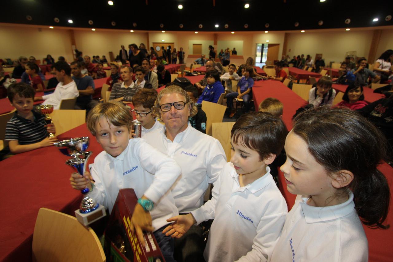 1er festival jeunes (saison 2014-2015)