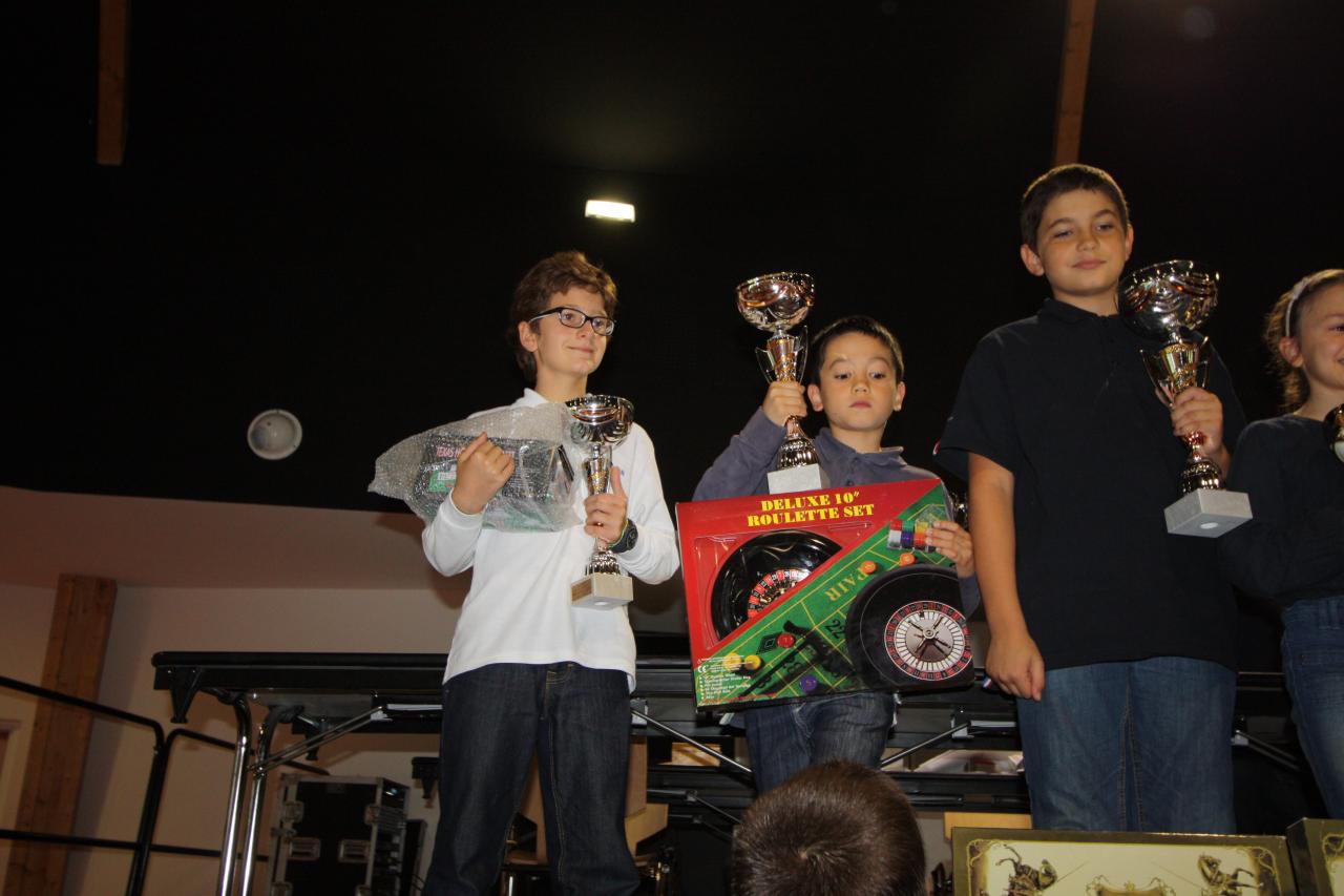 1er festival jeunes (saison 2014-2015)