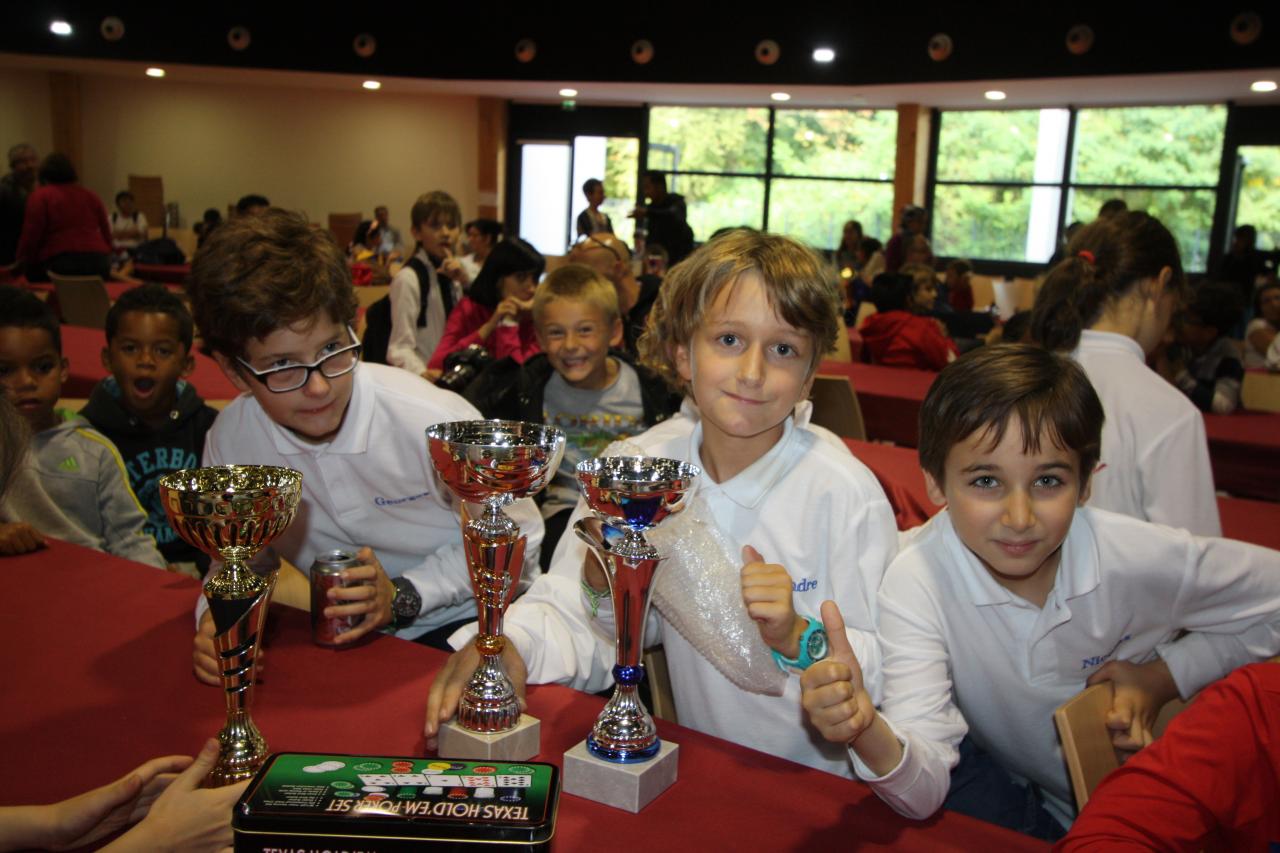 1er festival jeunes (saison 2014-2015)