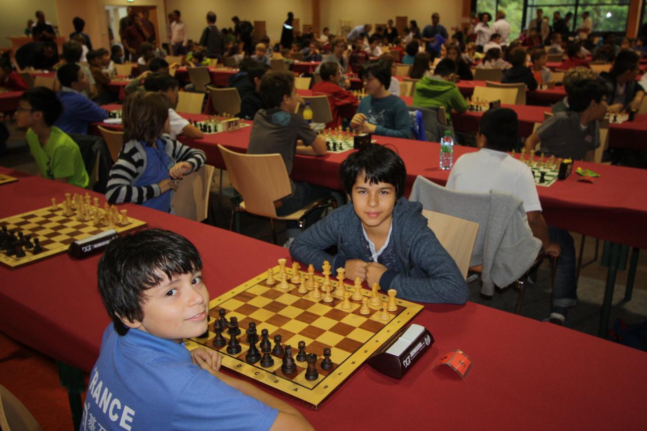 1er festival jeunes (saison 2014-2015)