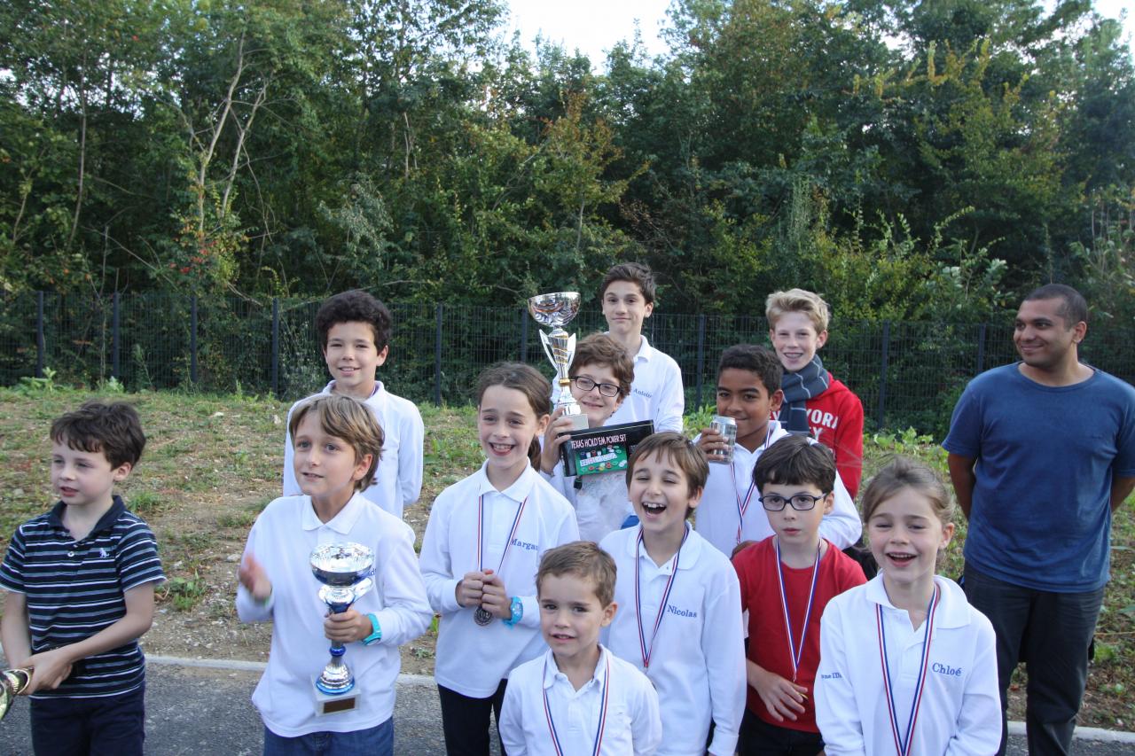 1er festival jeunes (saison 2014-2015)