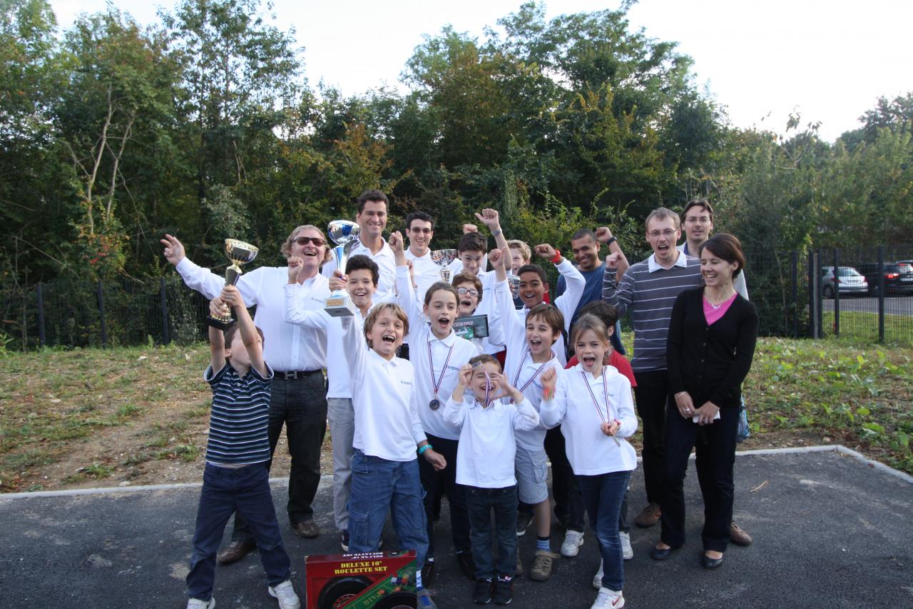 1er festival jeunes (saison 2014-2015)