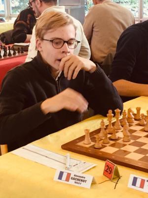 Alexandre g caen
