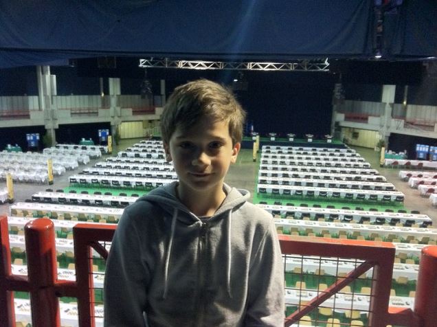 Antoine 2011