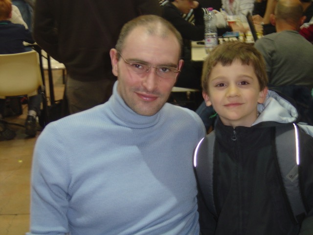 Antoine marc