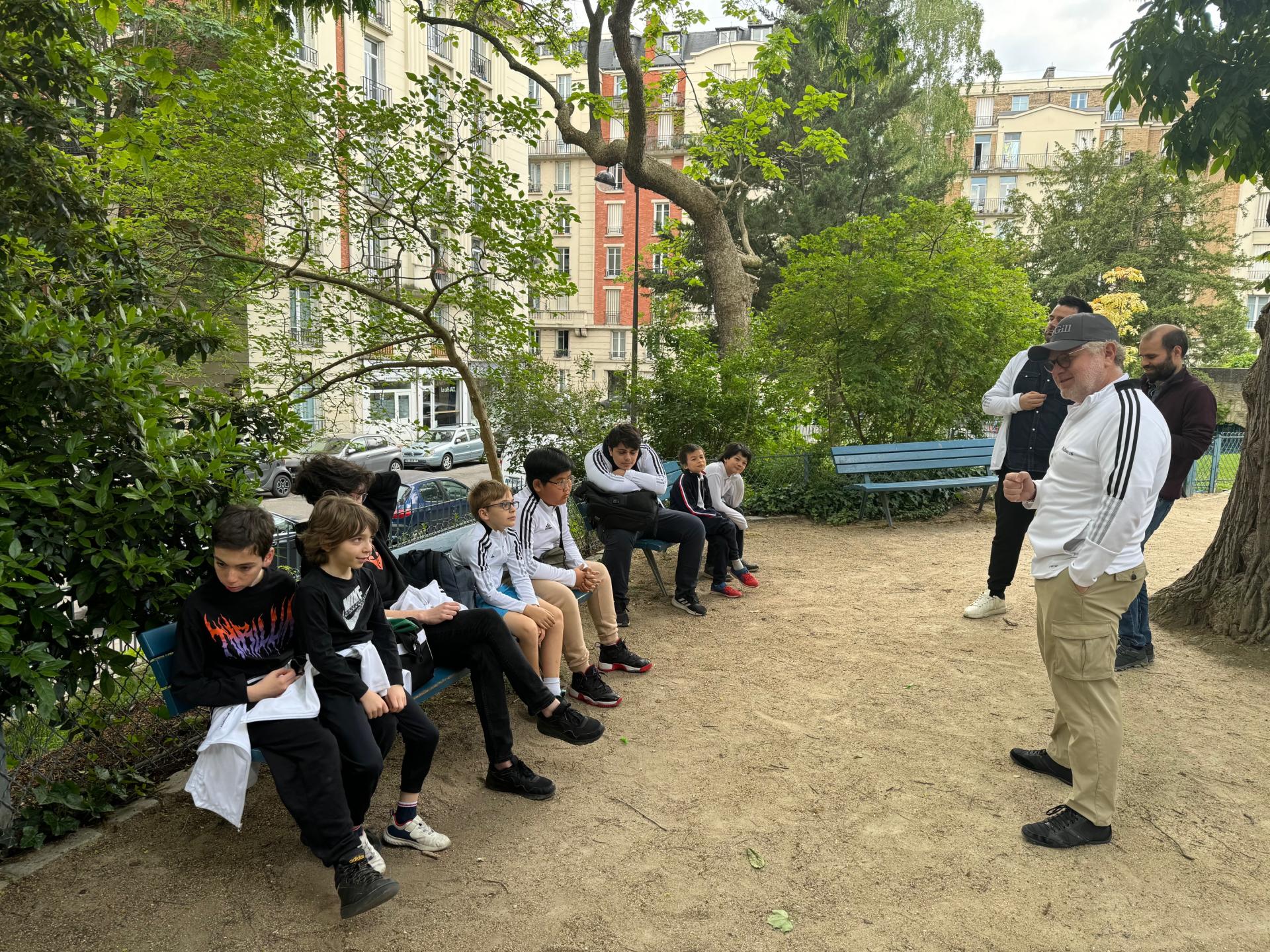 Echecs 16 reste parmi l’élite des clubs jeunes !