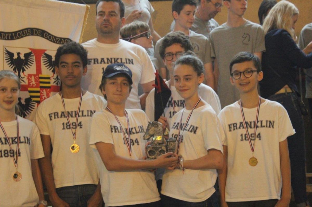Championnat de france des colleges 2