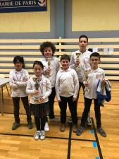 Championnat de paris 3