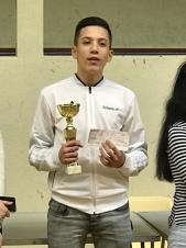 Championnat de paris arthur