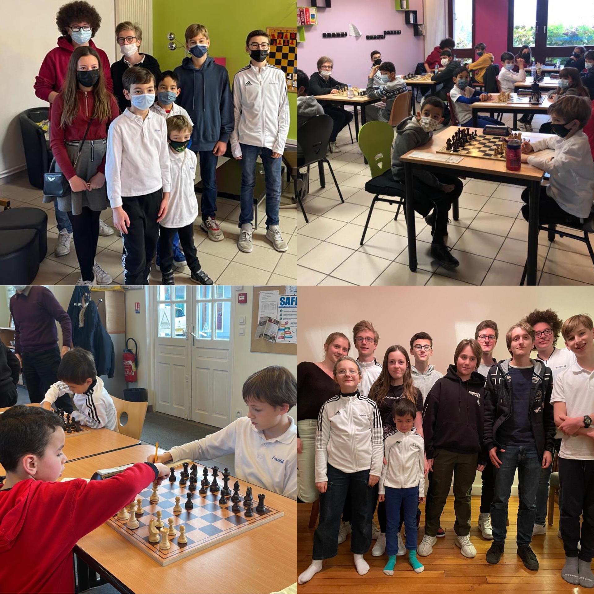 Echecs 16 monte en top jeunes