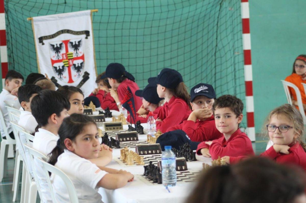 Championnat de France école 3