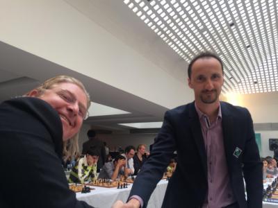 Open chess tour 4