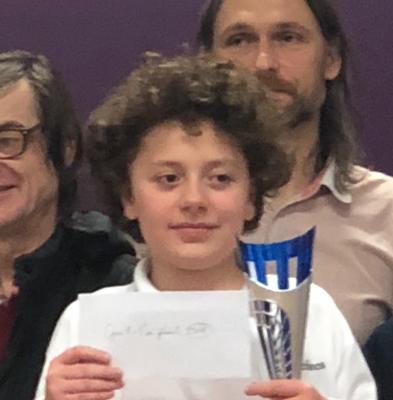 Oscar bois colombes
