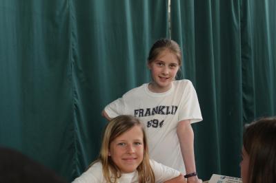 Penelope et marie 1