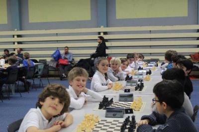 Petits en jeu