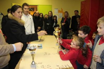Remise des prix